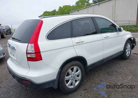 2009 Honda Cr-V Ex из США, поврежденный, VIN 5J6RE48589L006800